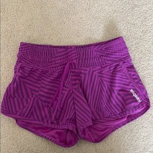 Reebok shorts